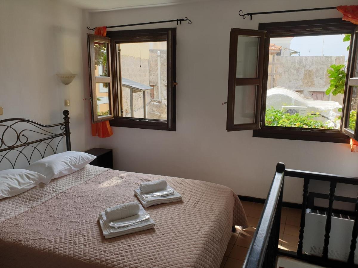Chris Αpartments Old Town Rhodes City Exterior foto
