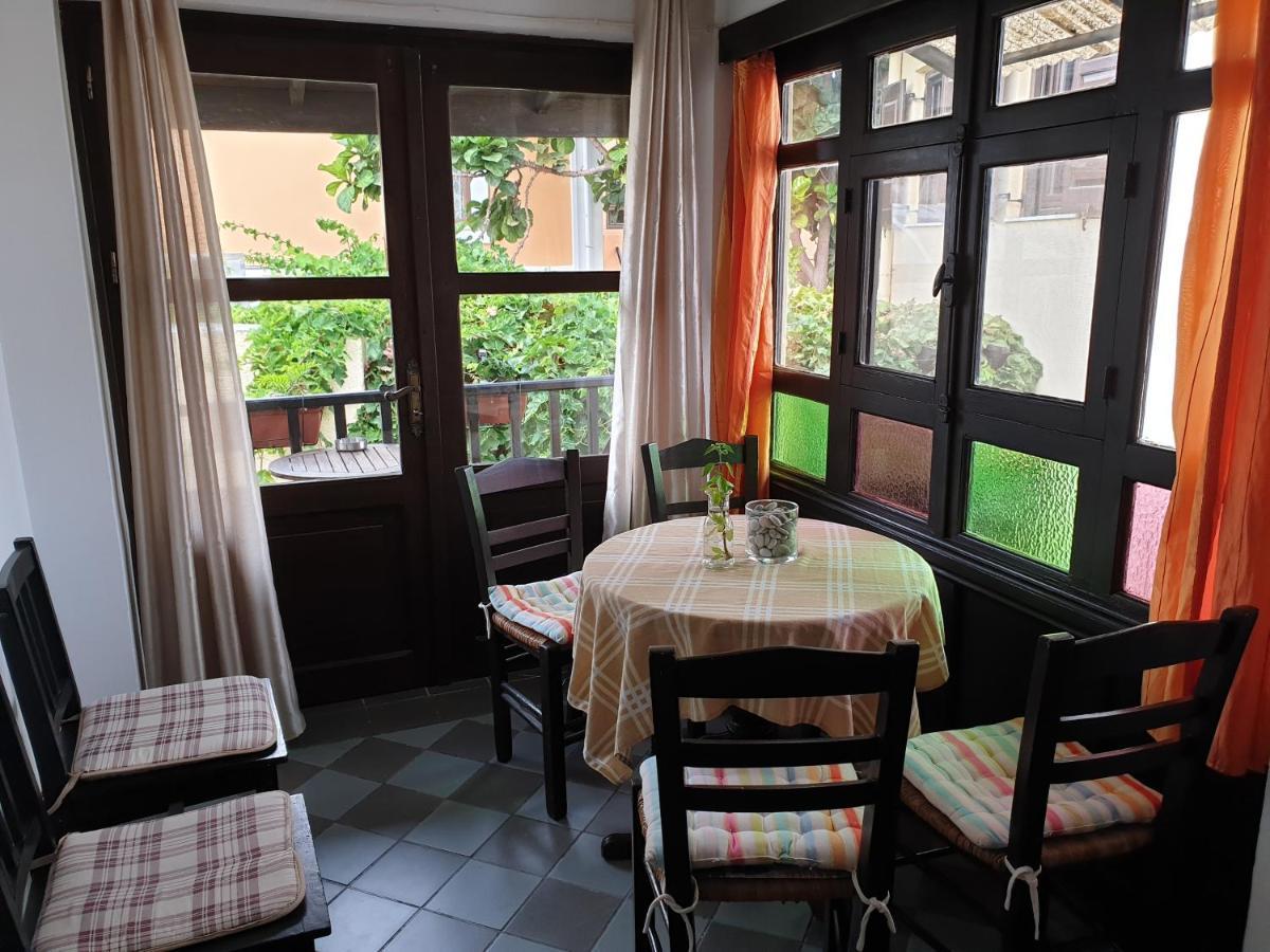 Chris Αpartments Old Town Rhodes City Exterior foto