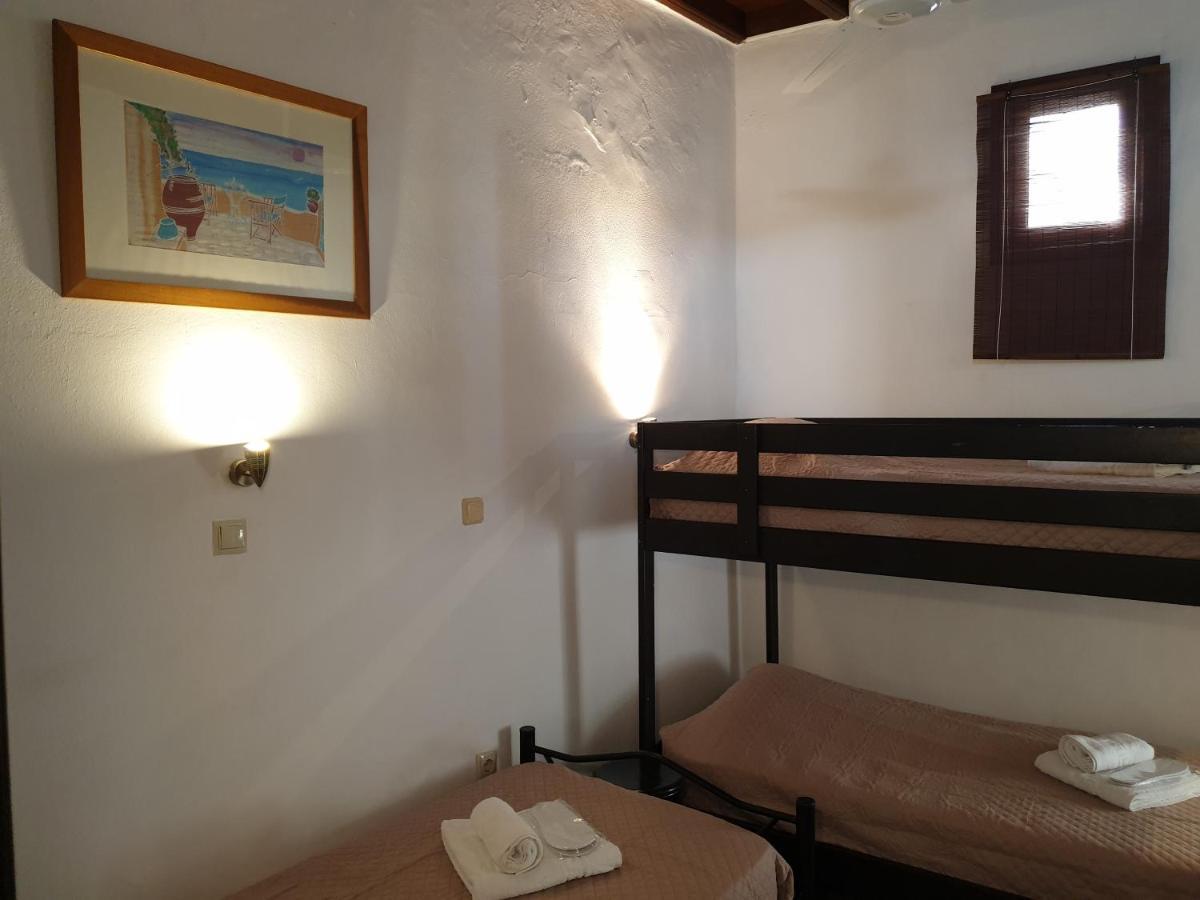 Chris Αpartments Old Town Rhodes City Exterior foto