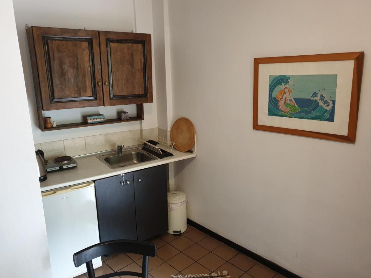 Chris Αpartments Old Town Rhodes City Exterior foto