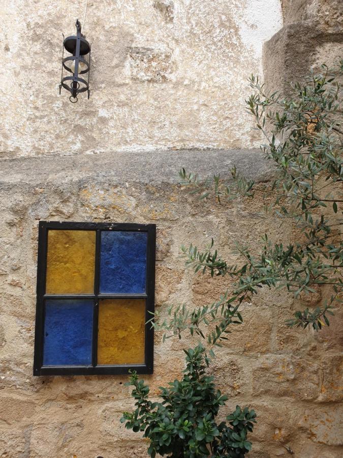 Chris Αpartments Old Town Rhodes City Exterior foto