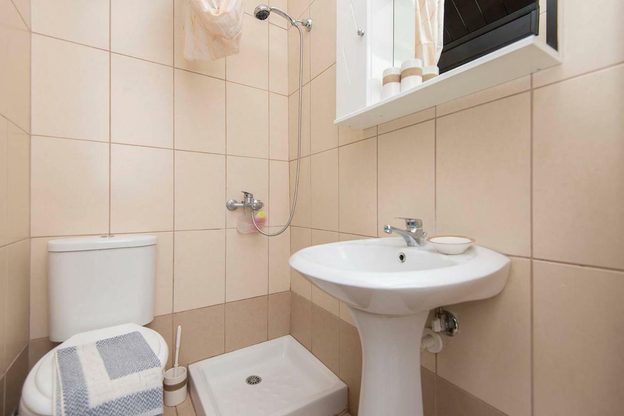 Chris Αpartments Old Town Rhodes City Exterior foto