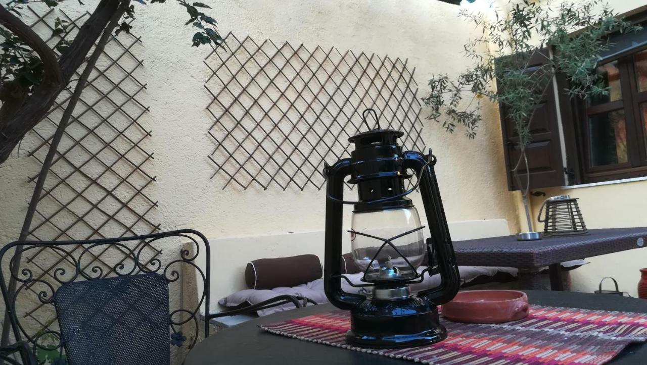 Chris Αpartments Old Town Rhodes City Exterior foto